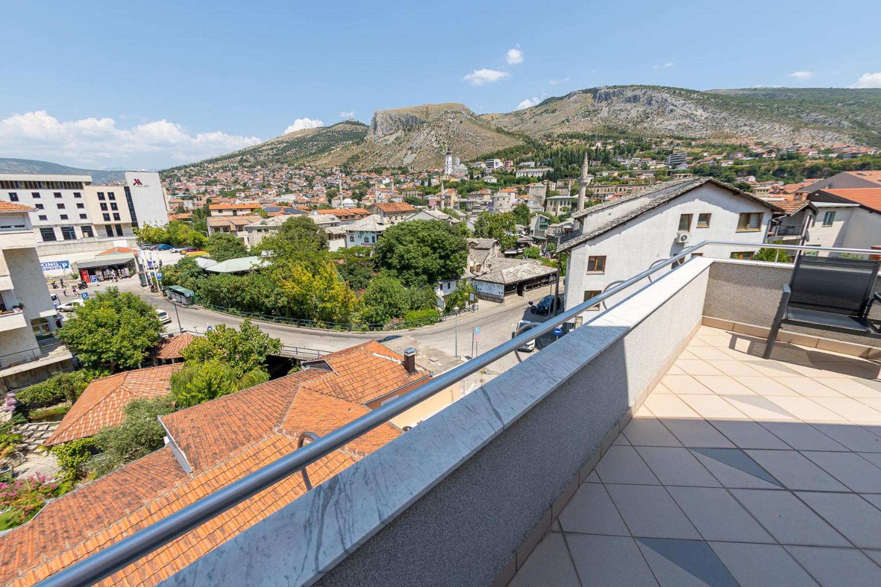 Villa Demadino Mostar Exterior foto