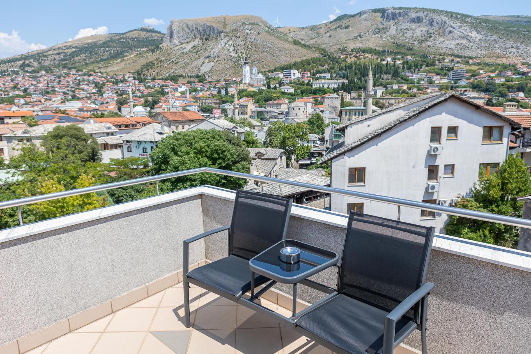 Villa Demadino Mostar Exterior foto